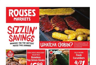 Rouses Markets (AL, LA, MS) Weekly Ad Flyer July 14 to July 21