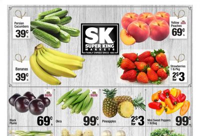 Super King Markets (CA) Weekly Ad Flyer July 14 to July 20