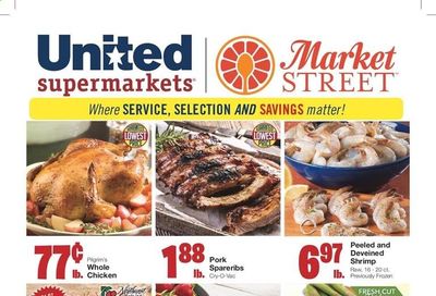 United Supermarkets (TX) Weekly Ad Flyer July 14 to July 20