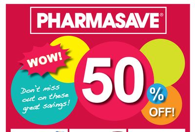 Pharmasave (Atlantic) Flyer July 16 to 22