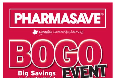 Pharmasave (ON) Flyer July 16 to 22