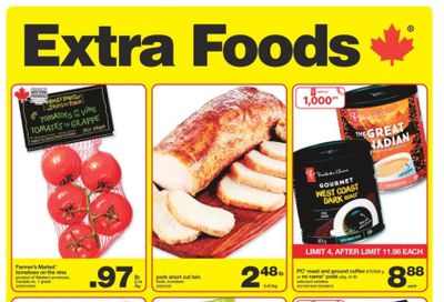 Extra Foods Flyer July 16 to 22