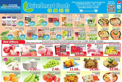 PriceSmart Foods Flyer July 15 to 21