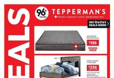Tepperman's Flyer July 16 to 22