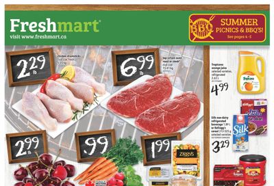 Freshmart (West) Flyer July 16 to 22
