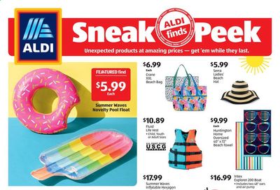ALDI (AL, IL, IN, OH, TX) Weekly Ad Flyer July 21 to July 27