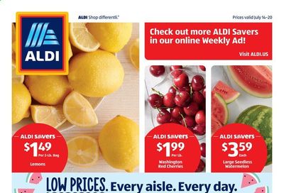 ALDI (OK) Weekly Ad Flyer July 14 to July 20 ALDI (OK) Weekly Ad Flyer July 14 to July 20