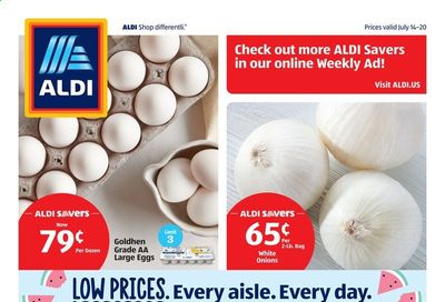 ALDI (CA) Weekly Ad Flyer July 14 to July 20