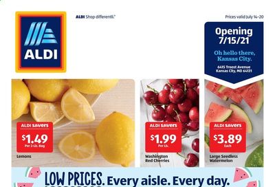ALDI (MO) Weekly Ad Flyer July 14 to July 20