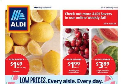 ALDI (FL) Weekly Ad Flyer July 14 to July 20 ALDI (FL) Weekly Ad Flyer July 14 to July 20