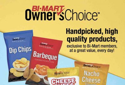 Bi-Mart (ID, OR, WA) Weekly Ad Flyer July 14 to July 27