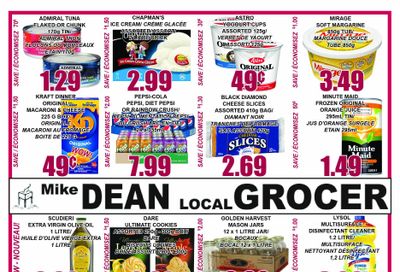 Mike Dean's Super Food Stores Flyer July 16 to 22