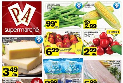 Supermarche PA Flyer July 19 to 25