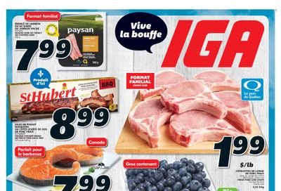 IGA (QC) Flyer July 22 to 28