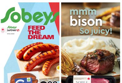 Sobeys/Safeway (AB) Flyer July 22 to 28