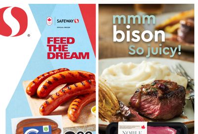 Safeway (BC) Flyer July 22 to 28