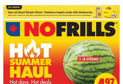No Frills (Atlantic) Flyer July 22 to 28