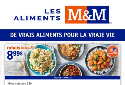 M&M Food Market (QC) Flyer July 22 to 28