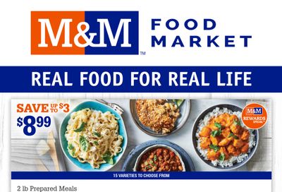 M&M Food Market (ON) Flyer July 22 to 28