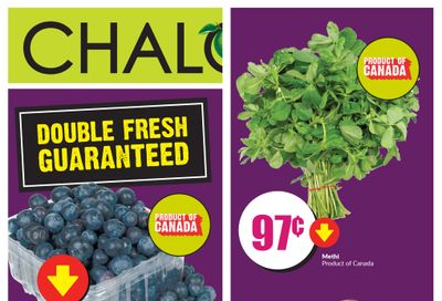 Chalo! FreshCo (West) Flyer July 22 to 28