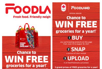 Foodland (ON) Flyer July 22 to 28