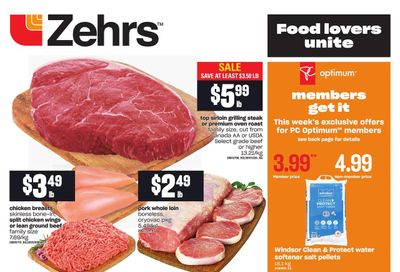 Zehrs Flyer July 22 to 28