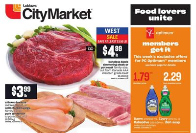 Loblaws City Market (West) Flyer July 22 to 28