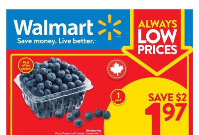 Walmart (Atlantic) Flyer July 22 to 28