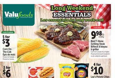 Valufoods Flyer July 22 to 28