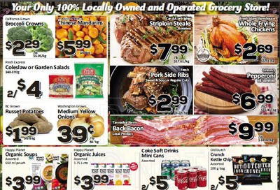 Discovery Foods Flyer October 20 to 26