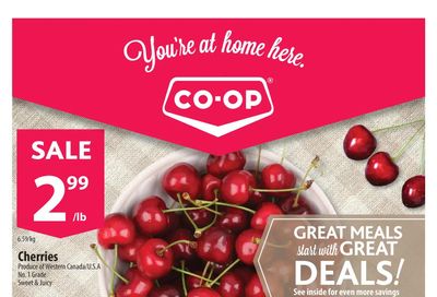 Co-op (West) Food Store Flyer July 22 to 28