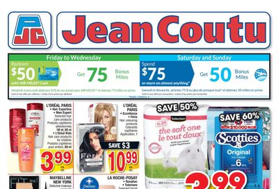 Jean Coutu (ON) Flyer July 23 to 29