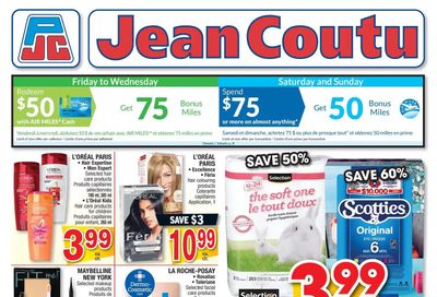 Jean Coutu (NB) Flyer July 23 to 29