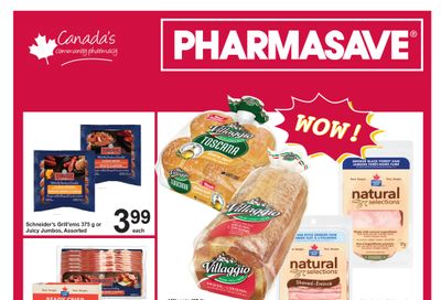 Pharmasave (Atlantic) Flyer July 23 to 29