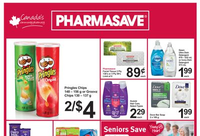 Pharmasave (ON) Flyer July 23 to 29