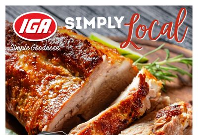 IGA Stores of BC Flyer July 23 to 29