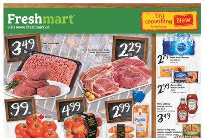 Freshmart (West) Flyer July 23 to 29