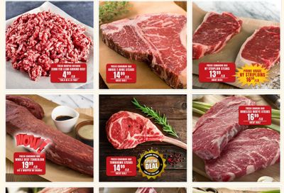 Robert's Fresh and Boxed Meats Flyer July 27 to August 2