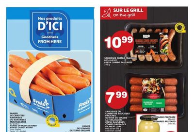 Coop IGA Flyer July 29 to August 4