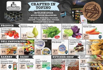 Pepper's Foods Flyer July 27 to August 2
