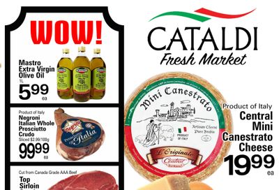 Cataldi Fresh Market Flyer July 28 to August 3