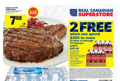 Real Canadian Superstore (ON) Flyer July 29 to August 4