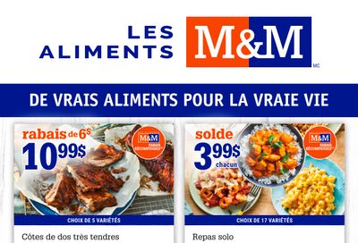 M&M Food Market (QC) Flyer July 29 to August 4