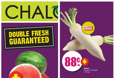 Chalo! FreshCo (West) Flyer July 29 to August 4