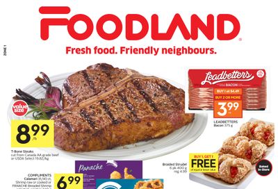 Foodland (ON) Flyer July 29 to August 4