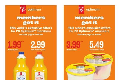 Loblaws (ON) Flyer July 29 to August 4