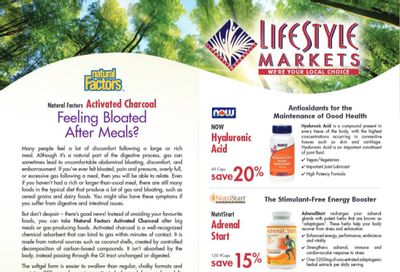 Lifestyle Markets Monday Magazine July 29 to August 22
