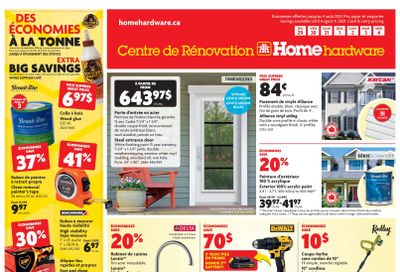 Home Hardware Building Centre (QC) Flyer July 29 to August 4