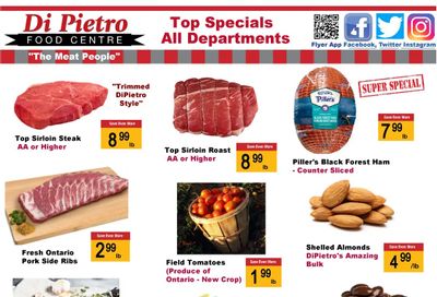 Di Pietro Food Centre Flyer July 29 to August 4