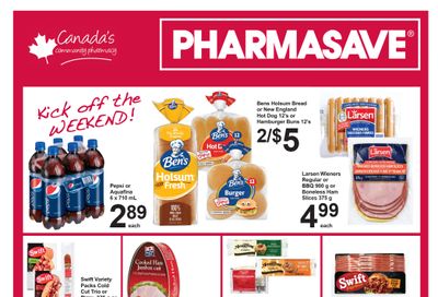 Pharmasave (Atlantic) Flyer July 30 to August 5